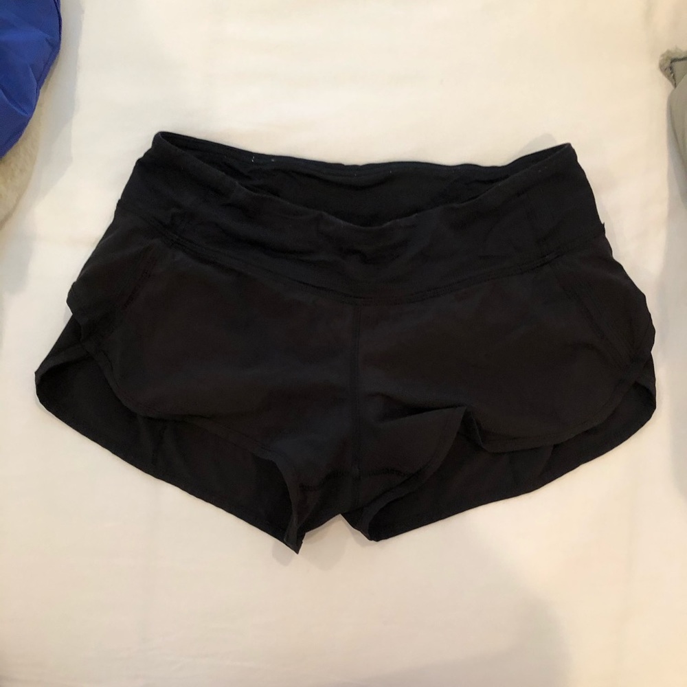 Lulu lemon shorts